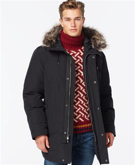 michael kors jak|Michael Kors coats for men.